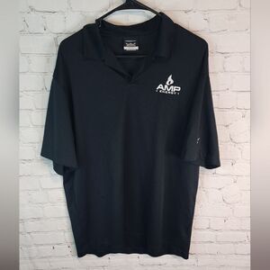 Men's Nike Dri-Fit "Amp Energy" polo, size XL